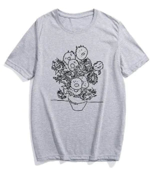 Short Sleeve T-Shirts and Hoodies