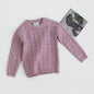 Kids Casual Sweater for Autumn and Winter